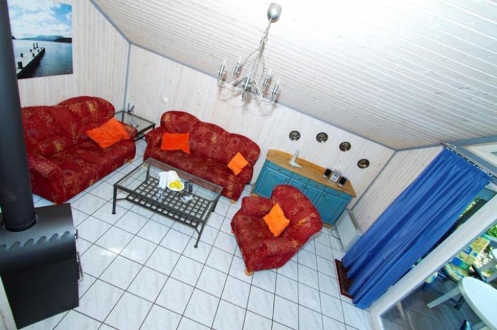 Ferienhaus 67 Am Granzower See Mirow Extérieur photo