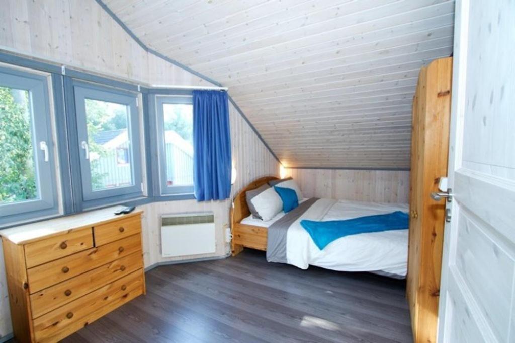 Ferienhaus 67 Am Granzower See Mirow Extérieur photo