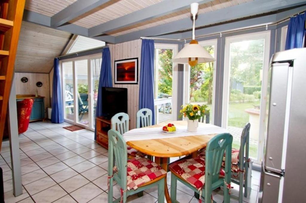 Ferienhaus 67 Am Granzower See Mirow Extérieur photo